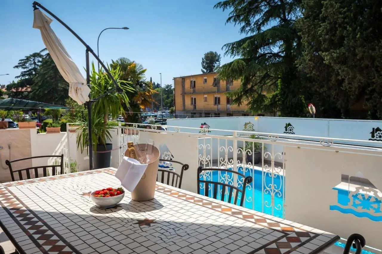Villa Alte Muhle With Pool And Jacuzzi In Novigrad Novigrad Istria